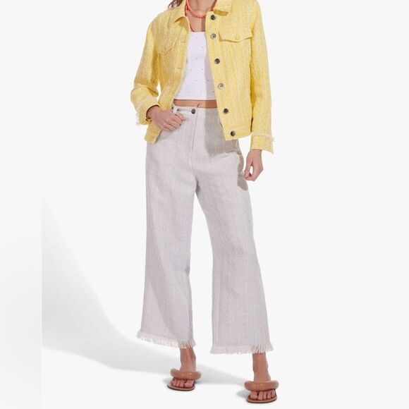 Staud Pollux Pants - Picture 1 of 10